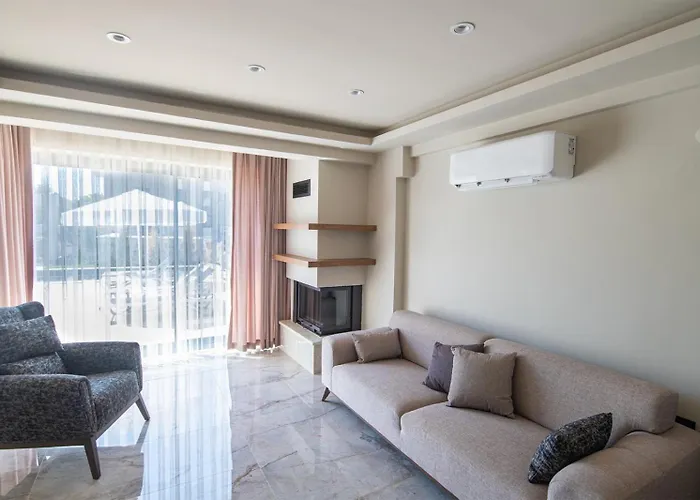 Vila The Bay Fethiye