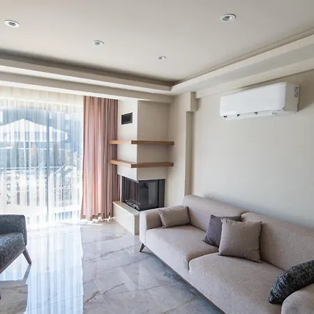 Вилла Luxury Heated Pool & Фетхие