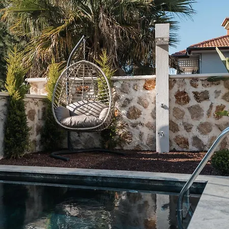 فيلة Luxury Heated Pool &