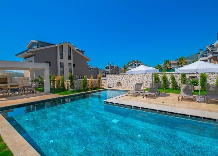 Vilă The Bay Fethiye