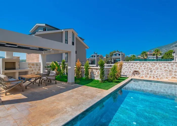 Villa The Bay Fethiye